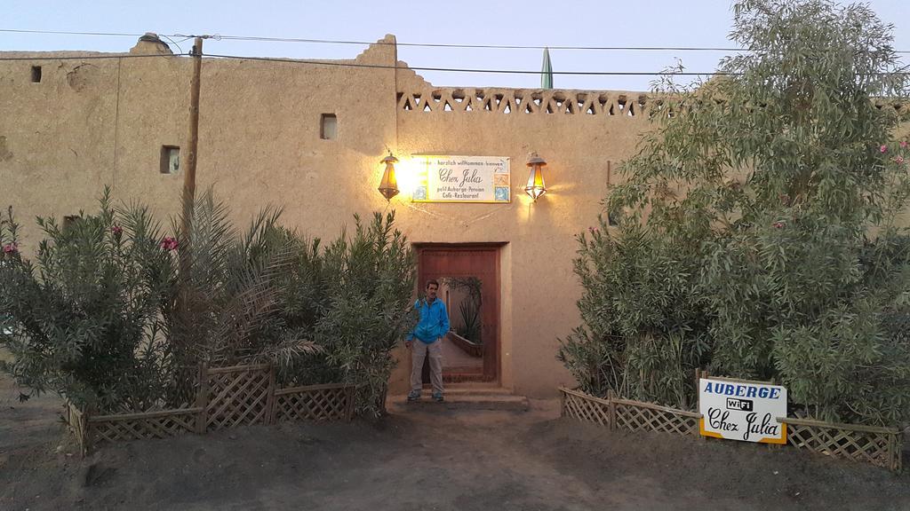Auberge Chez Julia Мерцуга Екстериор снимка