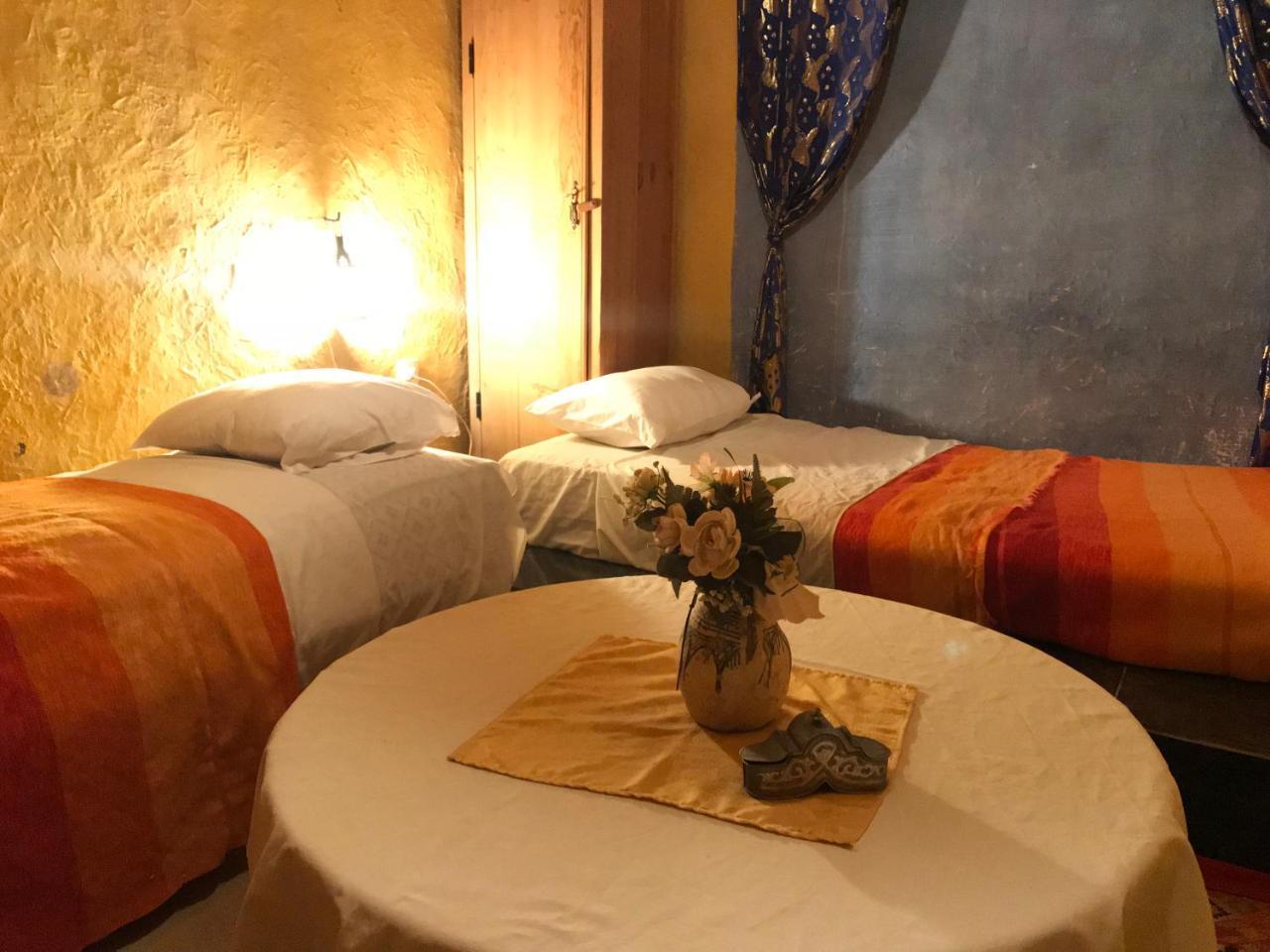 Auberge Chez Julia Мерцуга Екстериор снимка